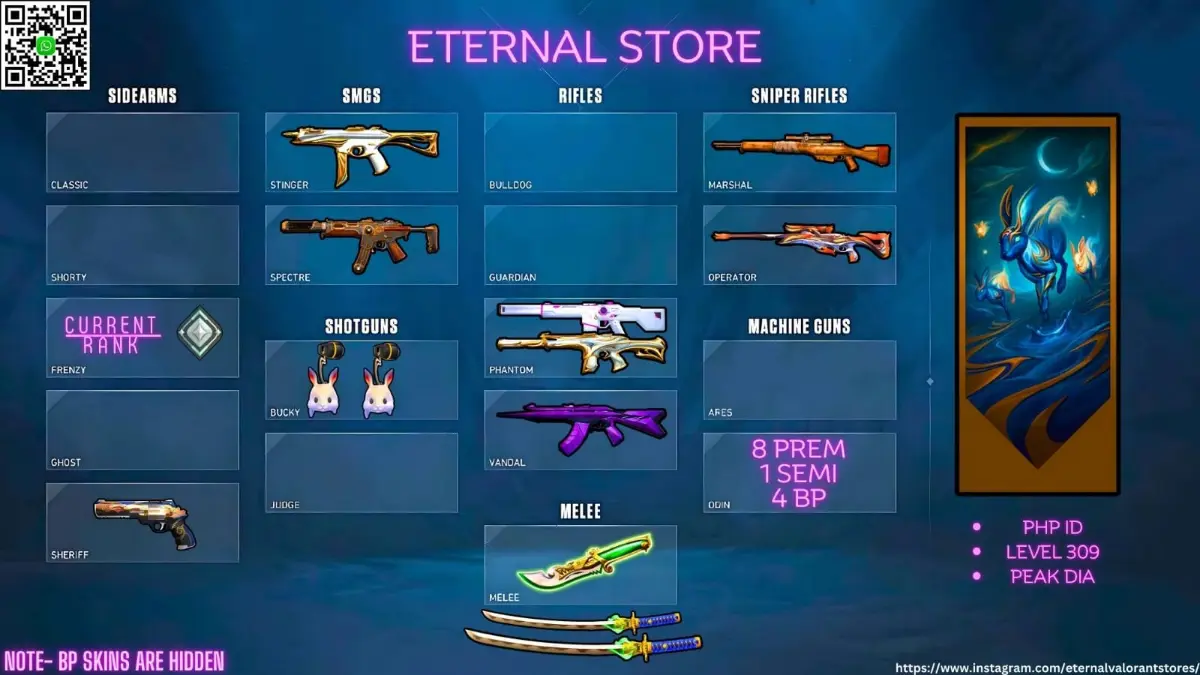 8 Prem 1 Semi 4 BP (Araxys X Oni X Spectrum X 5 Years Remastered BETA)