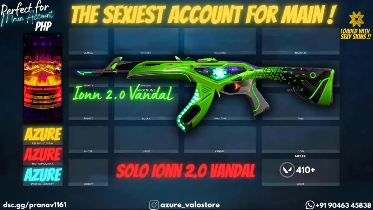 ⭐ **1 PREMIUM SKINS** ⭐