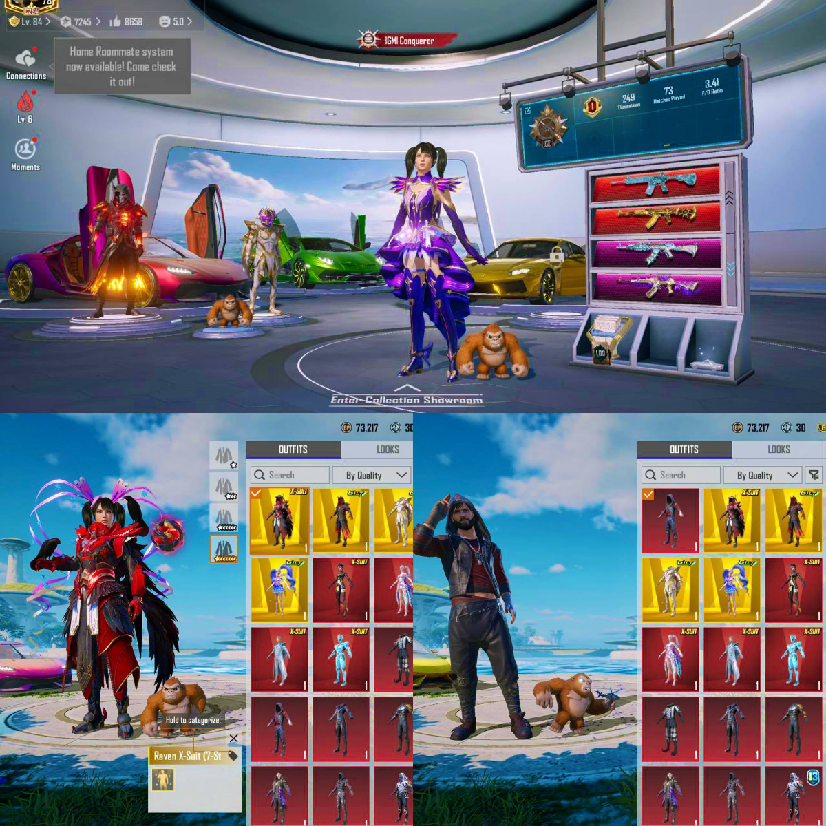 RAVEN MAX SEXY ACCOUNT