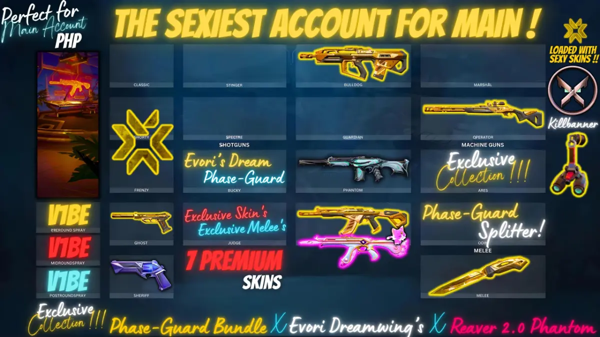PHASGUARD BUNDLE EVORI VANDEL 7PREM