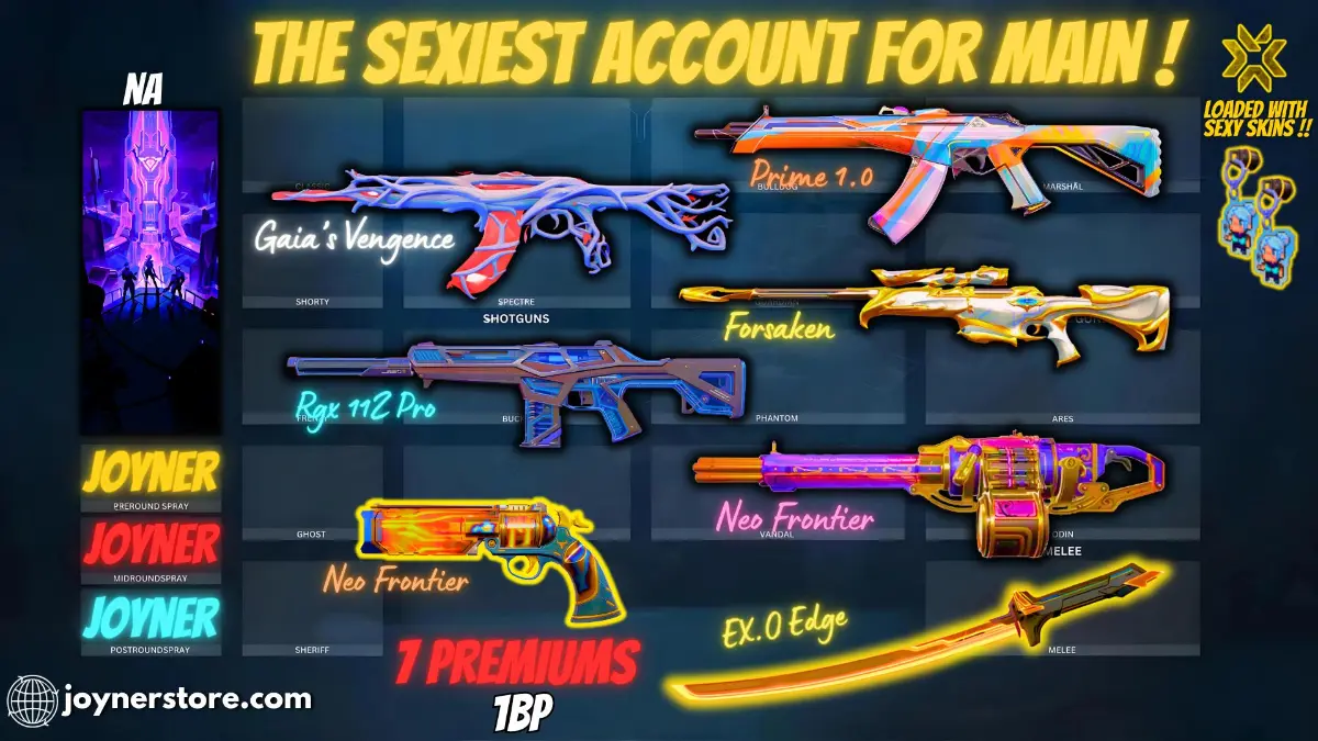 7 Prem + 1 Bp