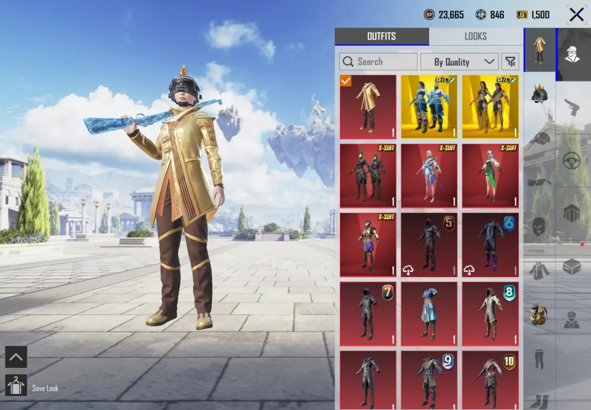 71 COLLECTION AT 20K