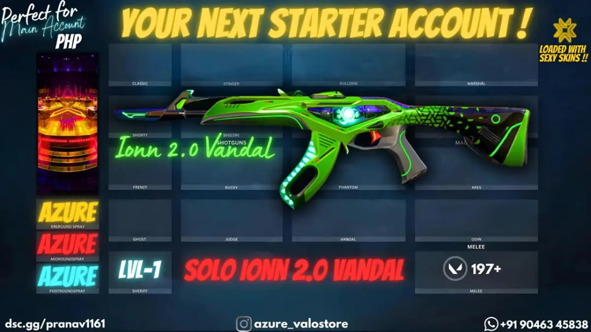 ⭐ **1 PREMIUM SKINS** ⭐