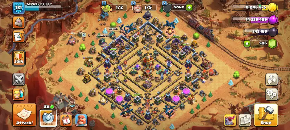 TOWNHALL 16