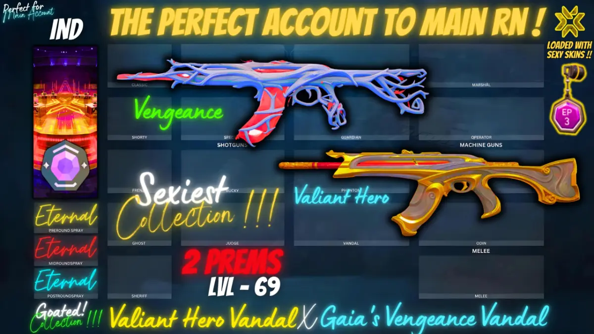 2 Prem (Gaia X Valient Hero)