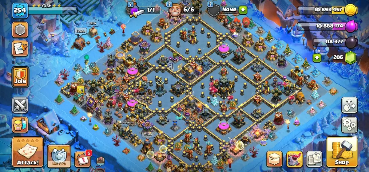 TOWNHALL 17