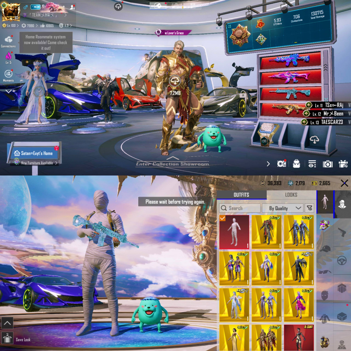 RARE ACC
