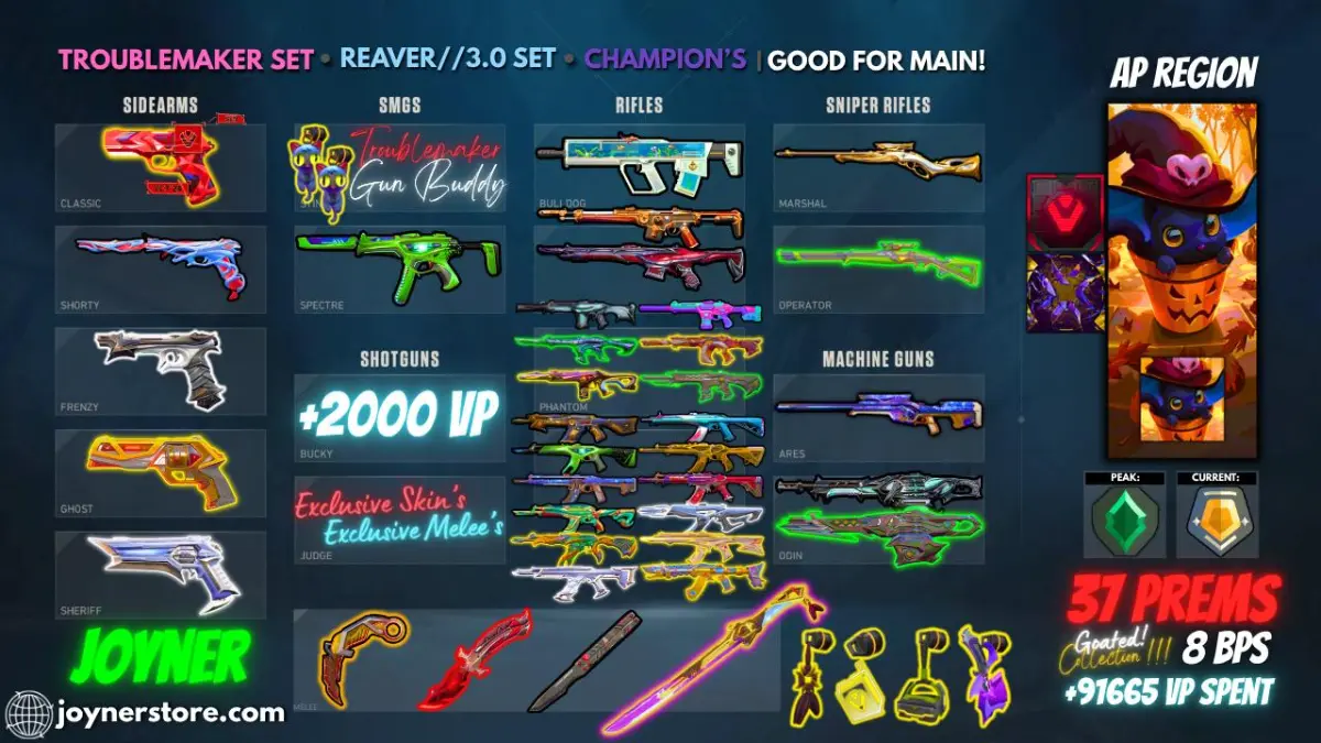 37 Prem + 8 Bp + 2k Vp