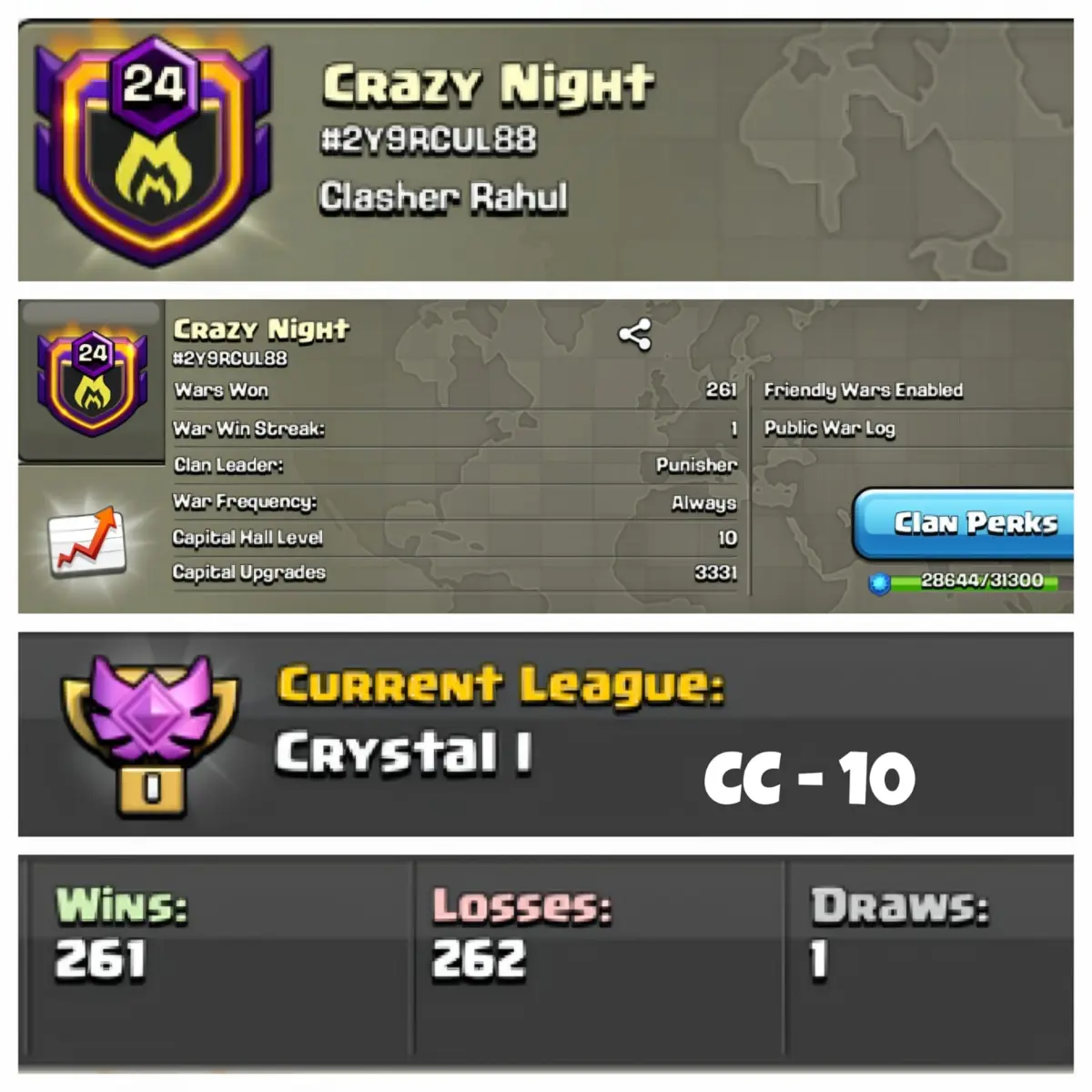 Level 24 Clan