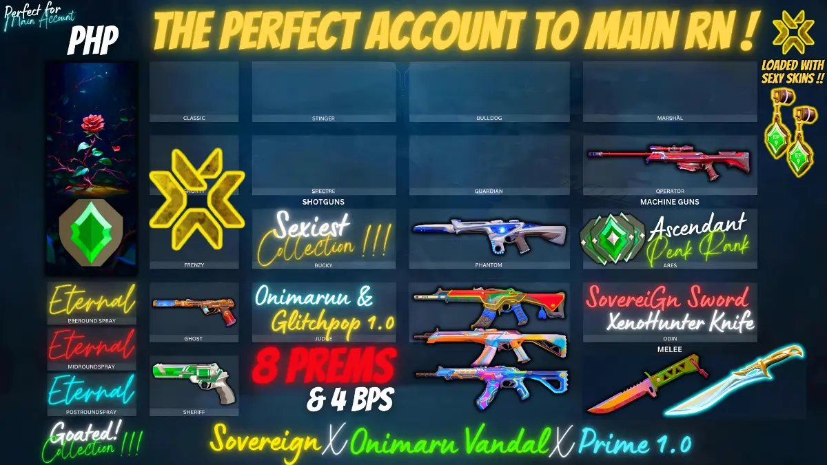 8 Prem 4 BPs