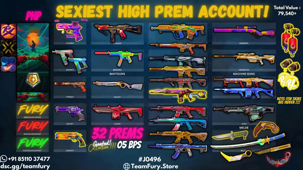 32 Premium Skins With Champions 24 and Friends