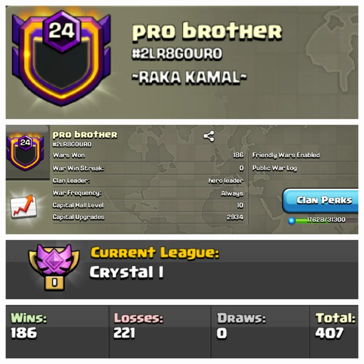 Level 24 Clan