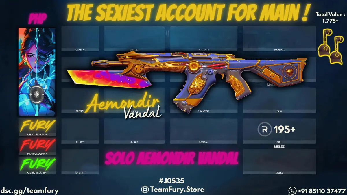 Solo Aemondir Vandal