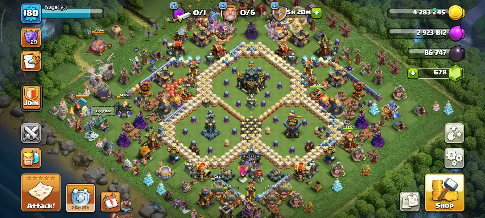 Town hall 17