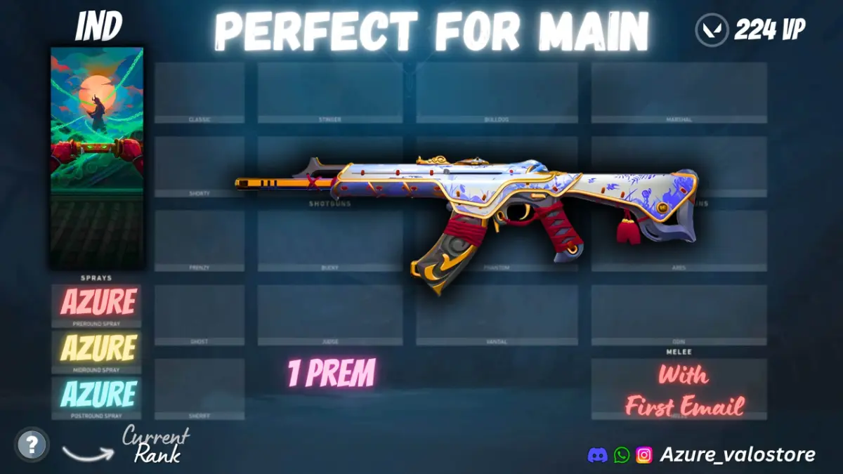 1 PREM (ONI VANDAL)