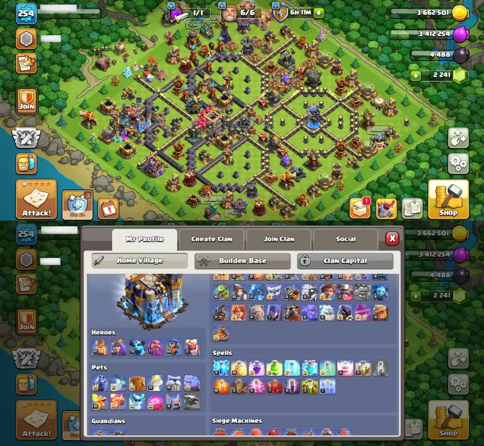 Town Hall 18