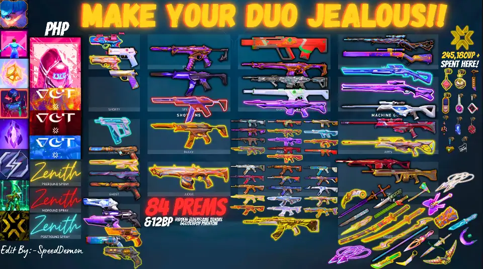 84 PREMS & 12 BP ACCOUNT|CHAMPS 21 BUNDLE |KURONAMI| & MUCH MORE