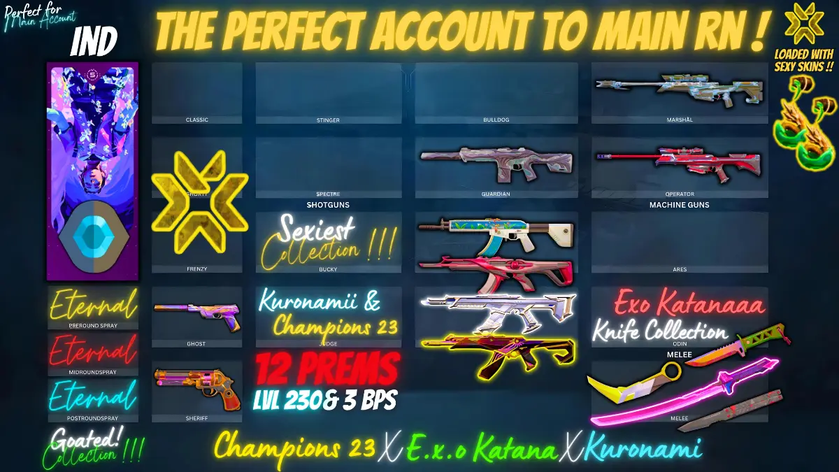 12 Prem 3 BP (Kuronami X Champs 23 X EXO)