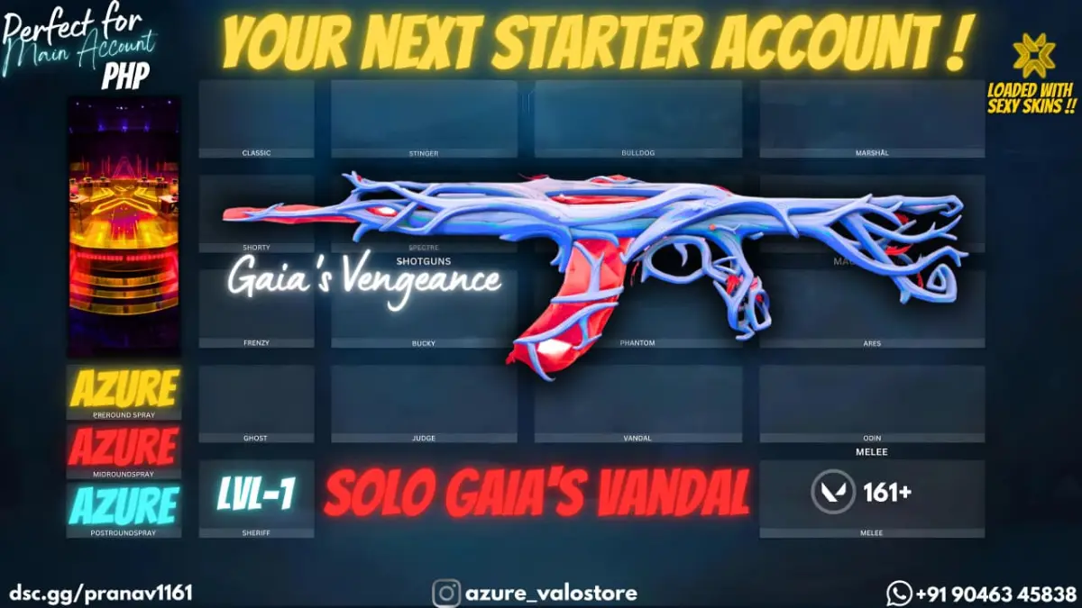 ⭐ **1 PREMIUM SKINS** ⭐