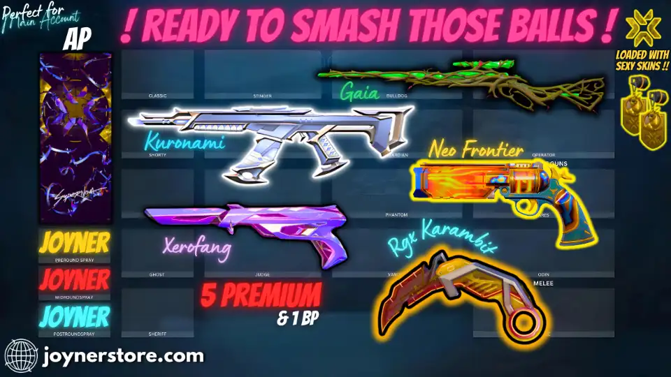 5 Prem & 1 BP