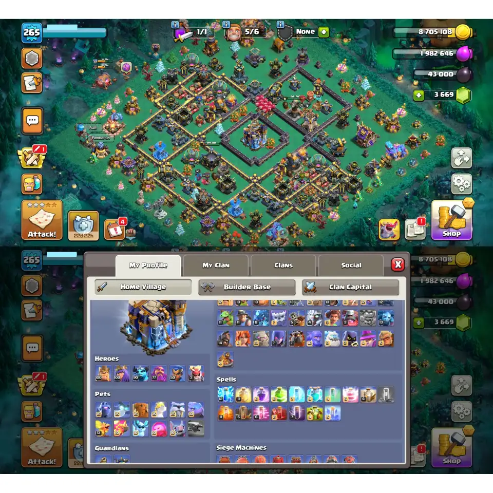 Townhall 18 Max
