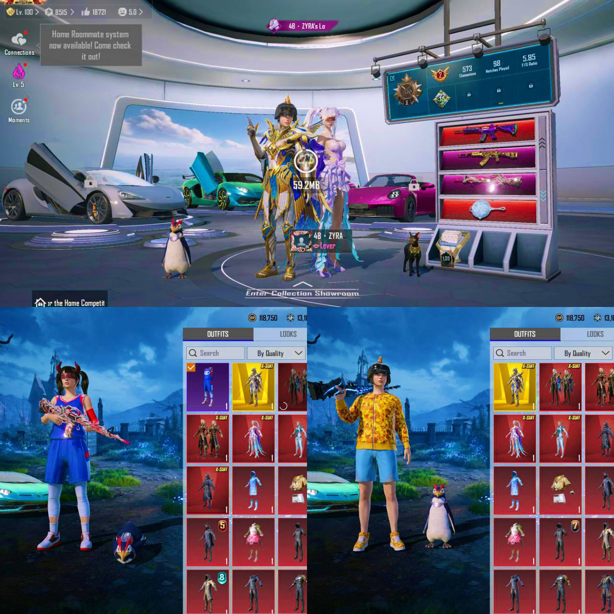 RARE SETS