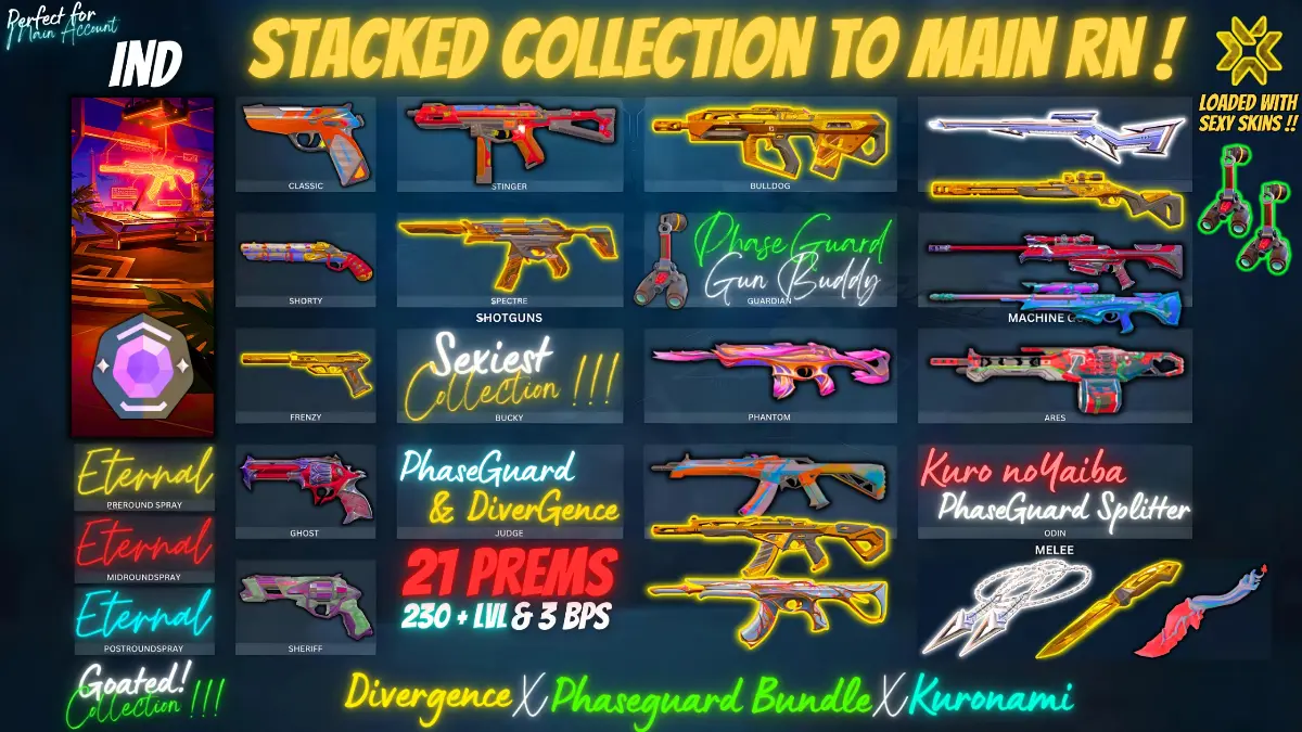 21 Prems 3 BPs