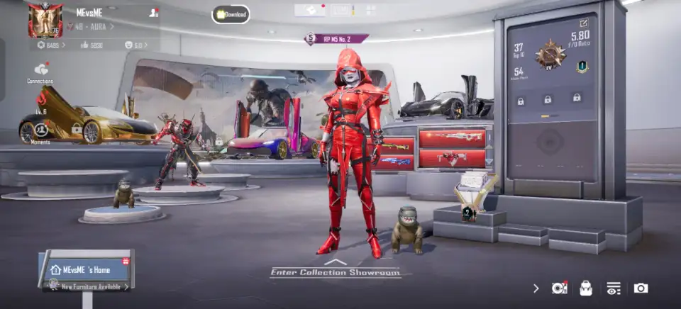 RP TITLE ACCOUNT (BEST FOR LOBBY FLEX)