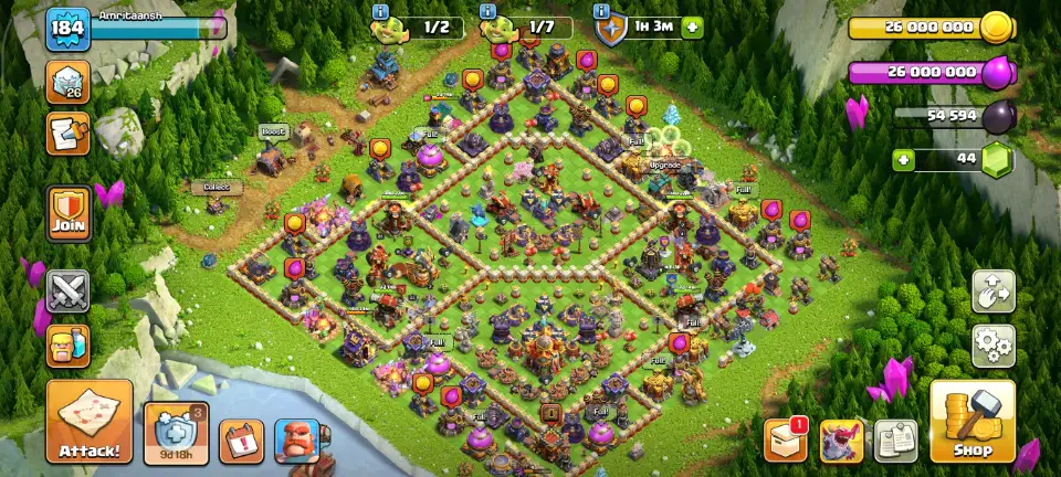 Town hall 16
