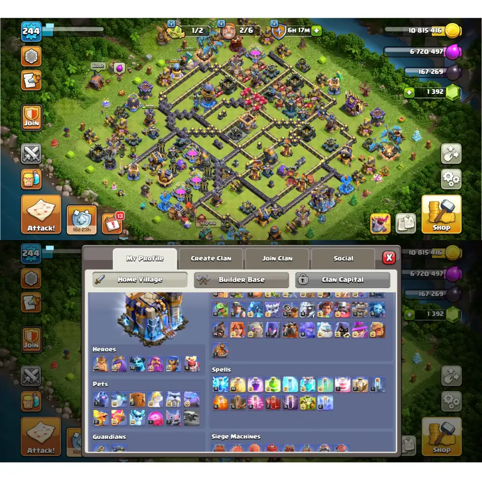 Townhall 18 Semi Max