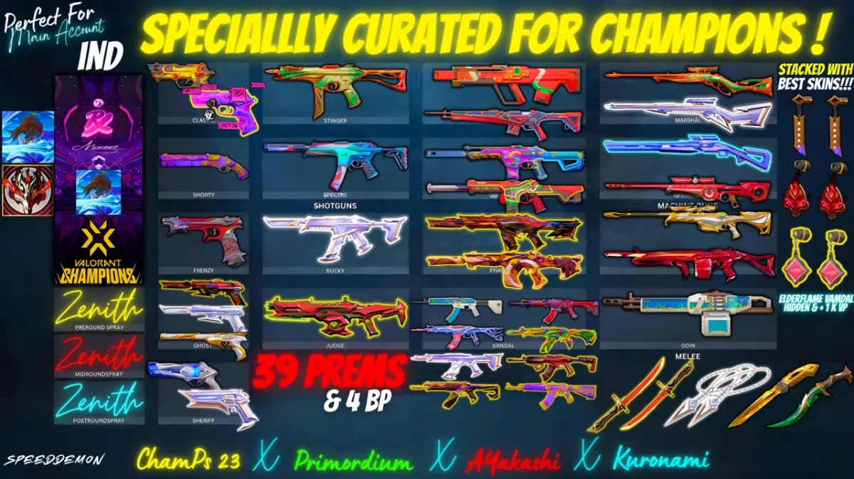 DREAMY COLLECTION | 39 PREMS | AYAKSHI BUNDLE | KURONAMI BUNDLE| PHASEGUARD SPLITTER | ROGUE | NEO FRONTIER & MUCH MUCH MORE