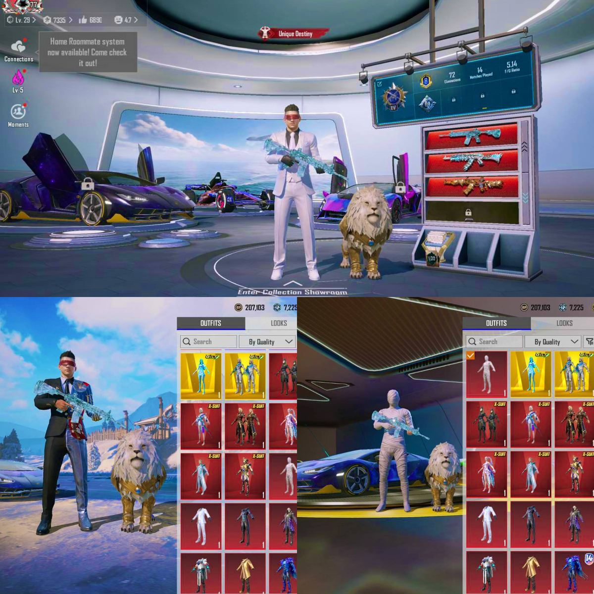 SEXY ACC
