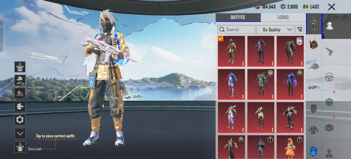 M4 SCARL COMBO