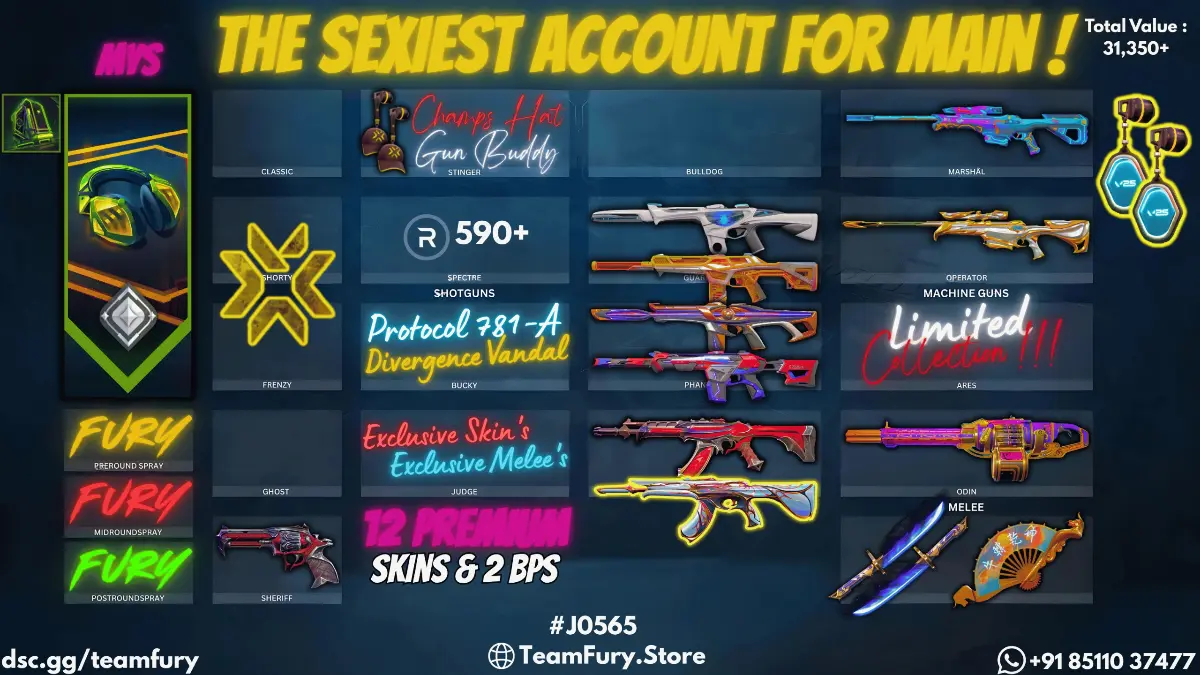 12 Premium Skins With Ayakashi & Divergence etc