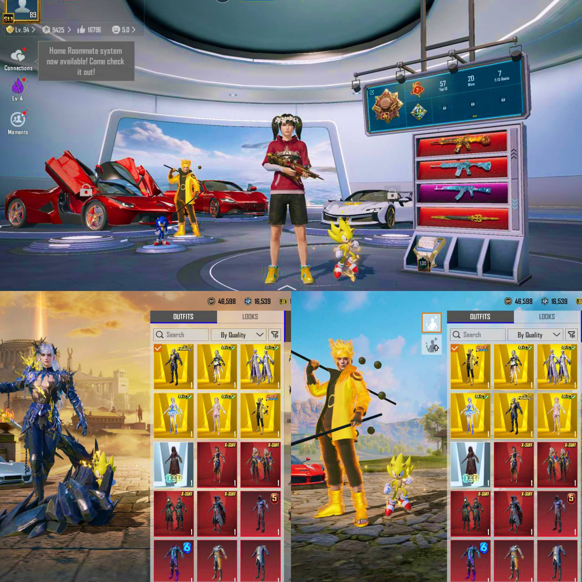 SEXY ACC