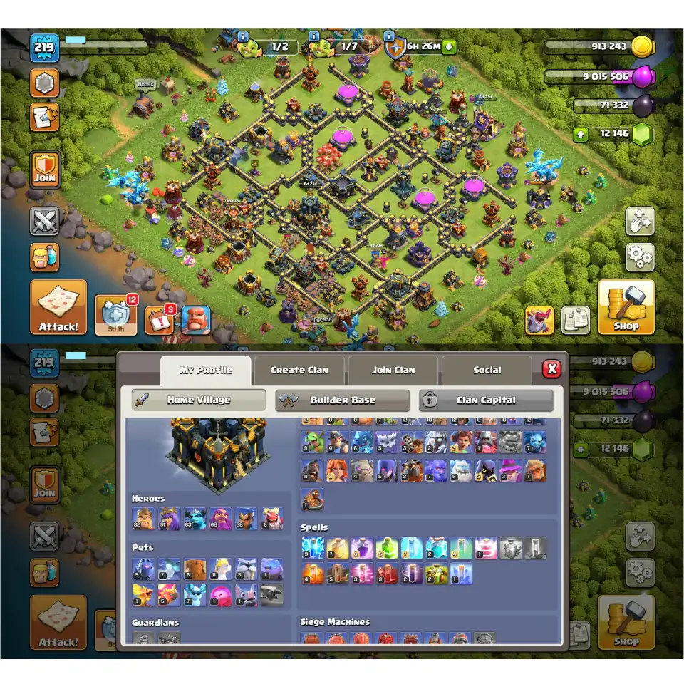 Townhall 17 Semi Max