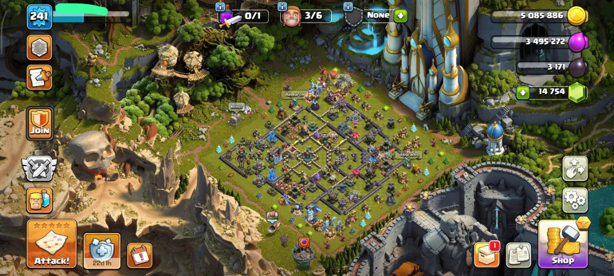 Town Hall 18