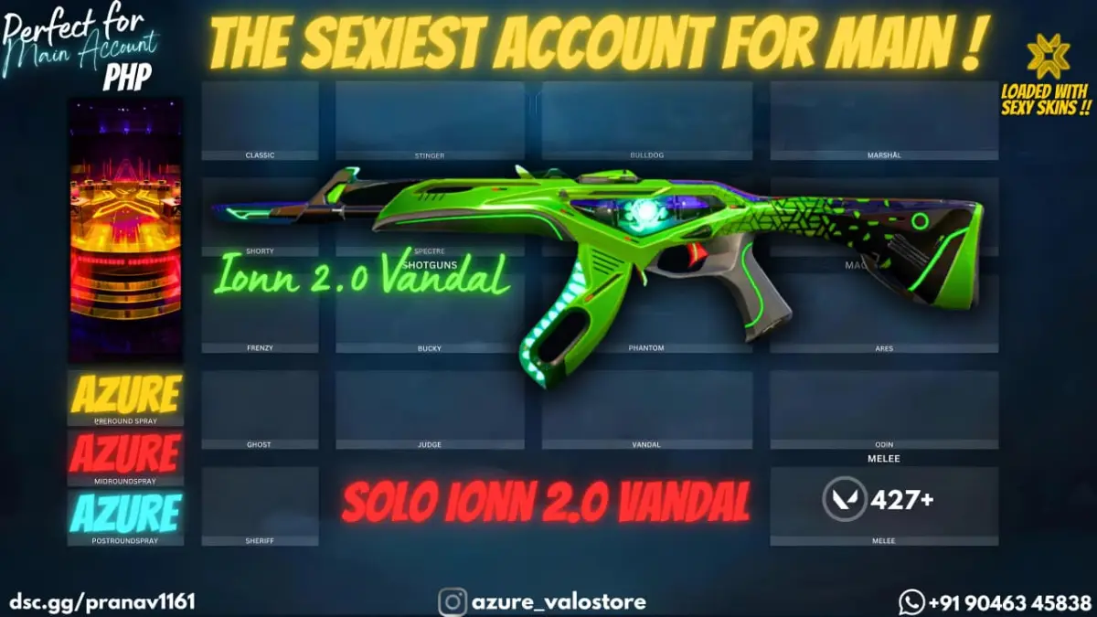 ⭐ **1 PREMIUM SKINS** ⭐