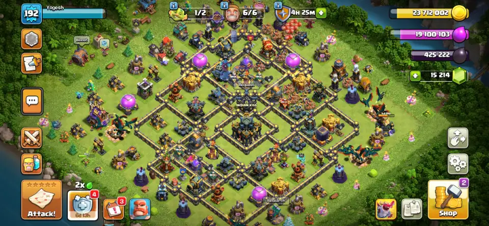 Townhall 17 Semi Max