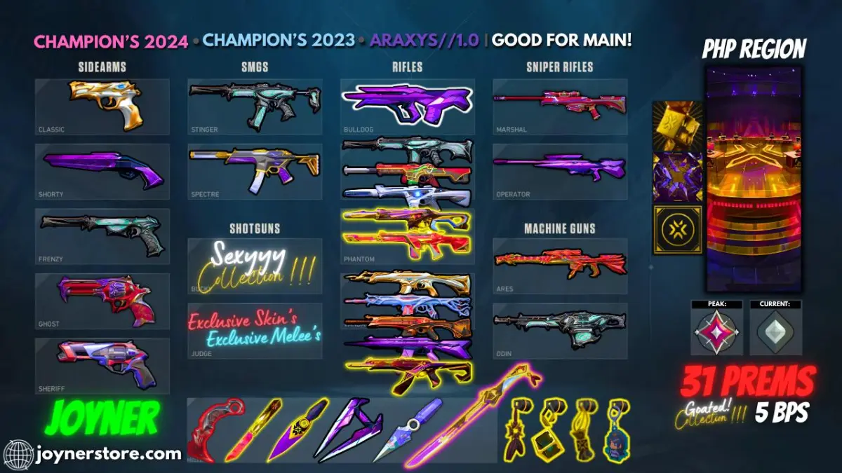 31 Prem + 5 Bp