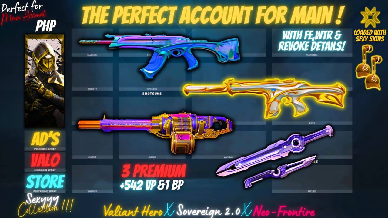 with fe and rev details