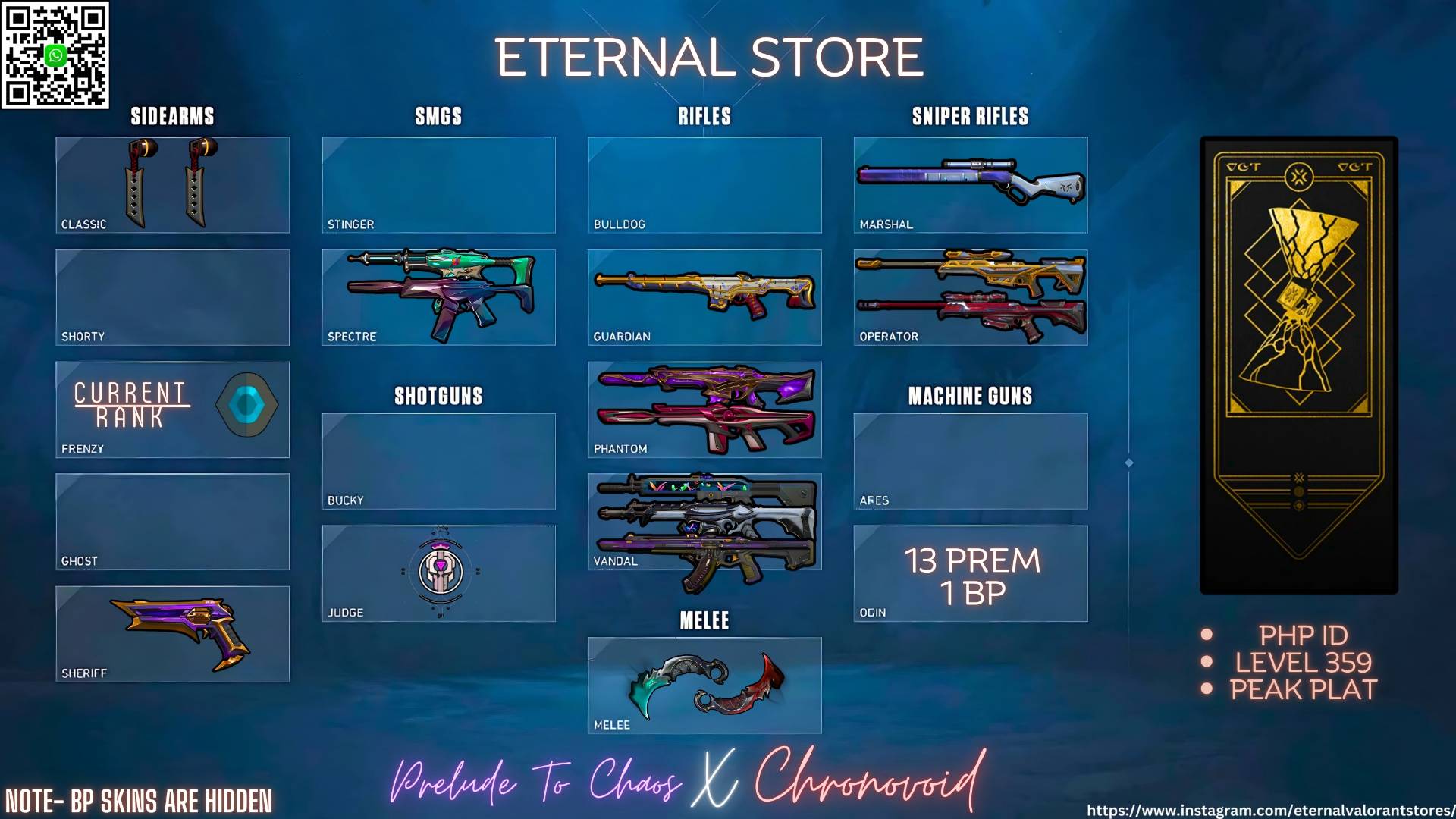 13 Prem 1 BP