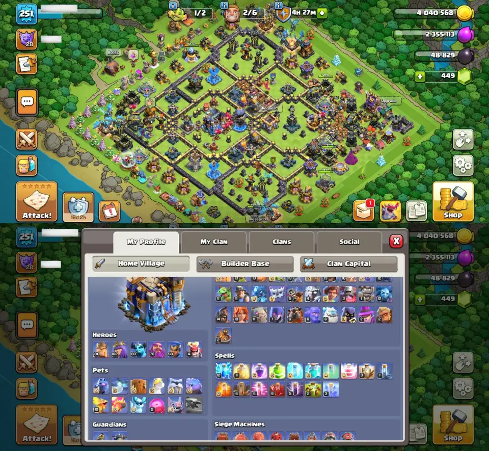 Town Hall 18