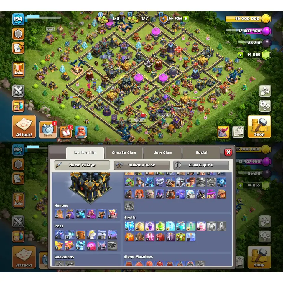 Townhall 17 Semi Max