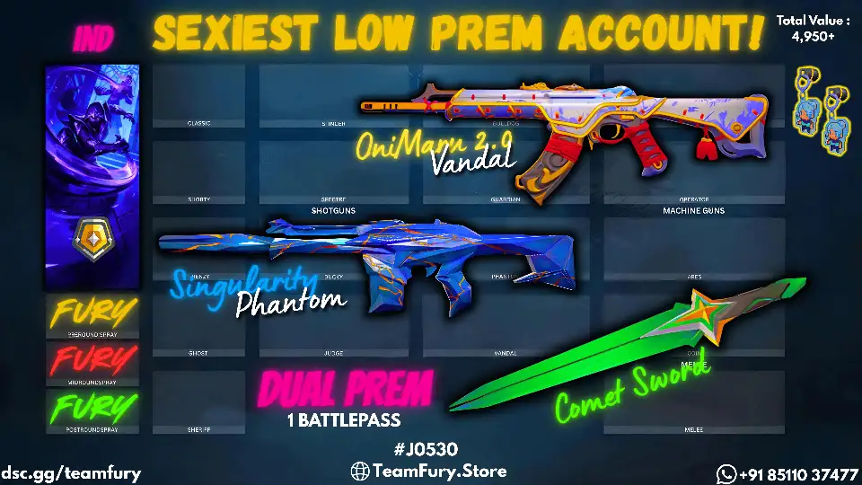 Oni Vandal And Singularity Phantom With Comt Sword