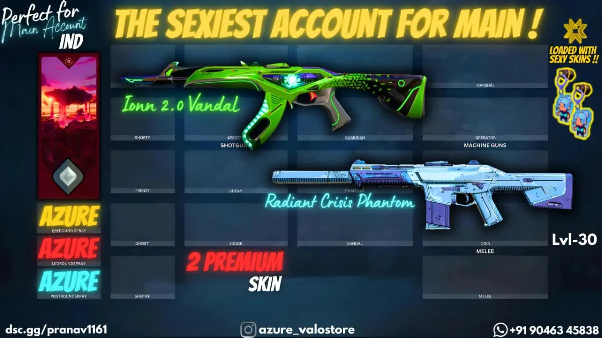 ⭐ **2 PREMIUM SKINS** ⭐