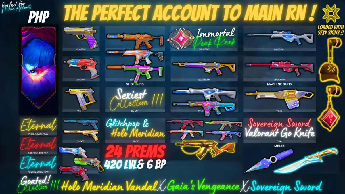 24 Prem 6 BP (Rush account)