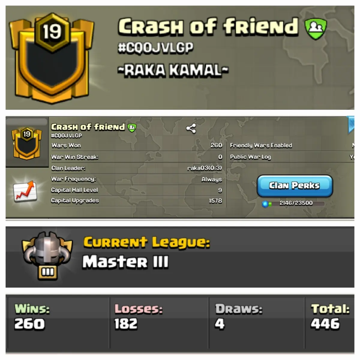 Level 19 Clan