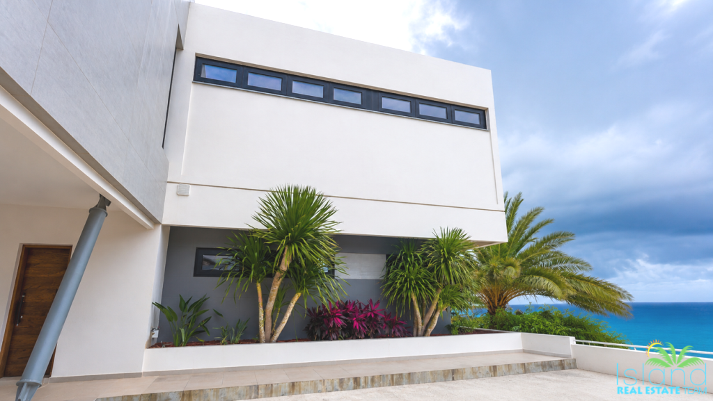 Utropia listings image: for sale in gated community, 3 bedroom ocean view condo, sint maarten, pelican key 14.png