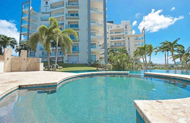 Utropia listings image: for sale, 1 bedroom, 1.5 bath ocean view condo, sint maarten, maho 2.JPG